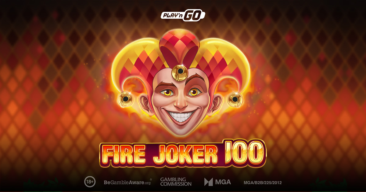 Fire Joker 100