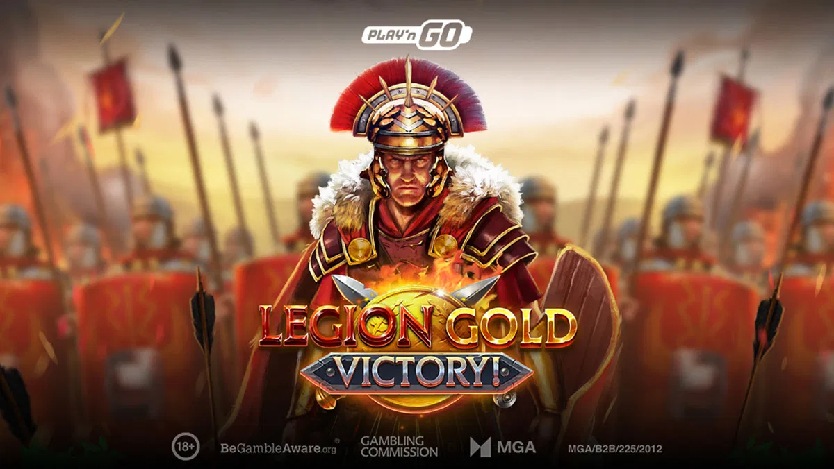 Legion Gold Victory